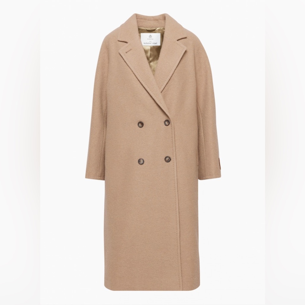 Babaton Slouch Coat